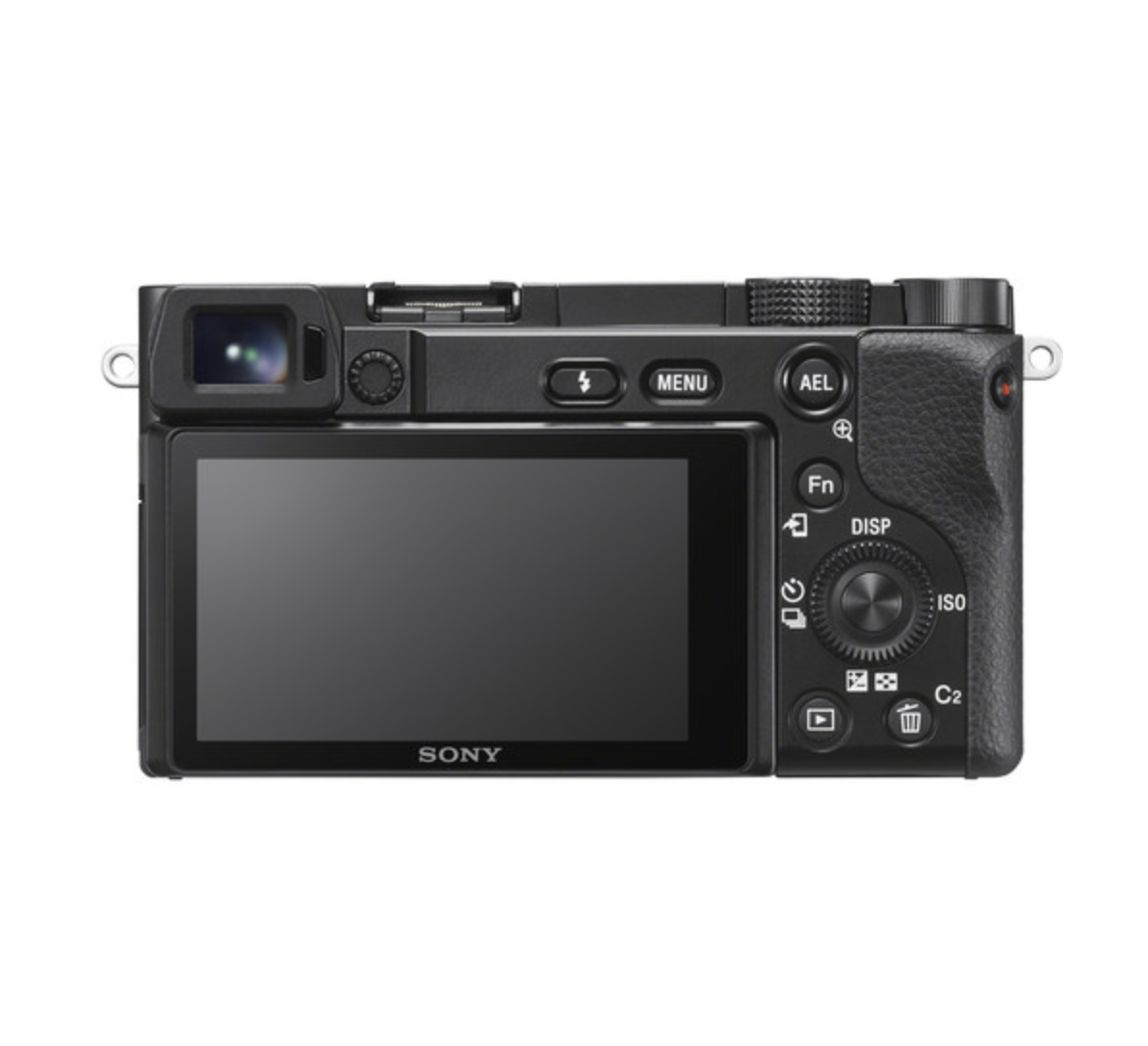 Sony A6100 DIGITAL CAMERA w/16-50mm II LENS