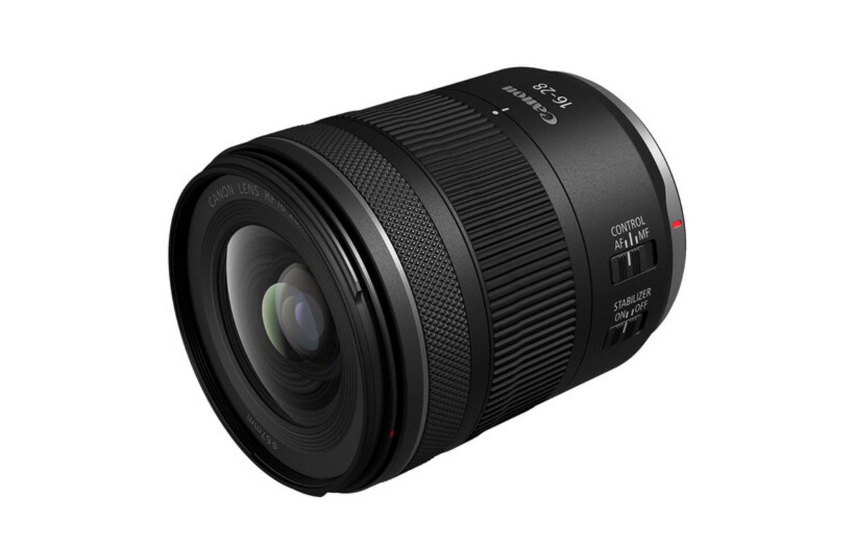 Canon RF 16-28mm f/2.8 IS STM Lens (Canon RF)