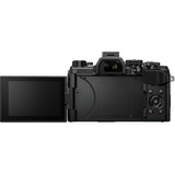 OM SYSTEM OM-5 Mirrorless Camera (Black)