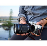 OM SYSTEM OM-5 Mirrorless Camera (Black)