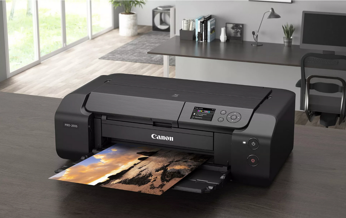 Canon PIXMA PRO-200S Printer