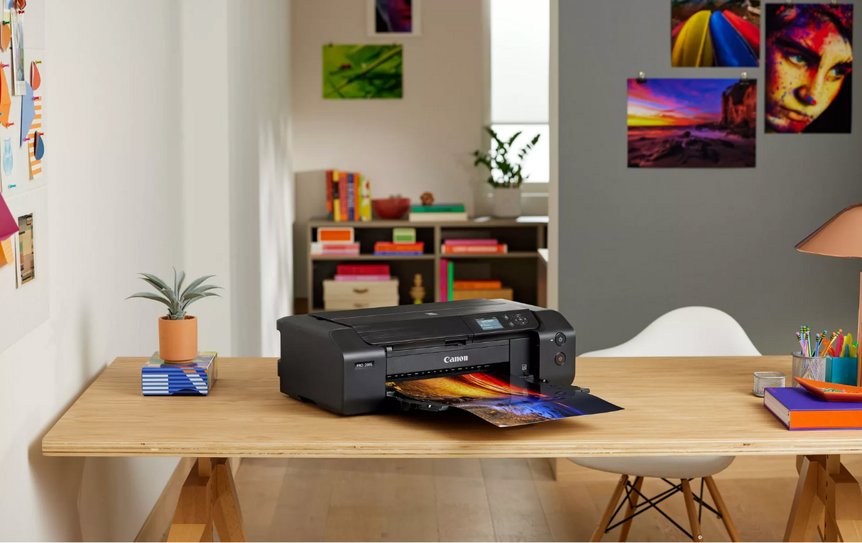 Canon PIXMA PRO-200S Printer