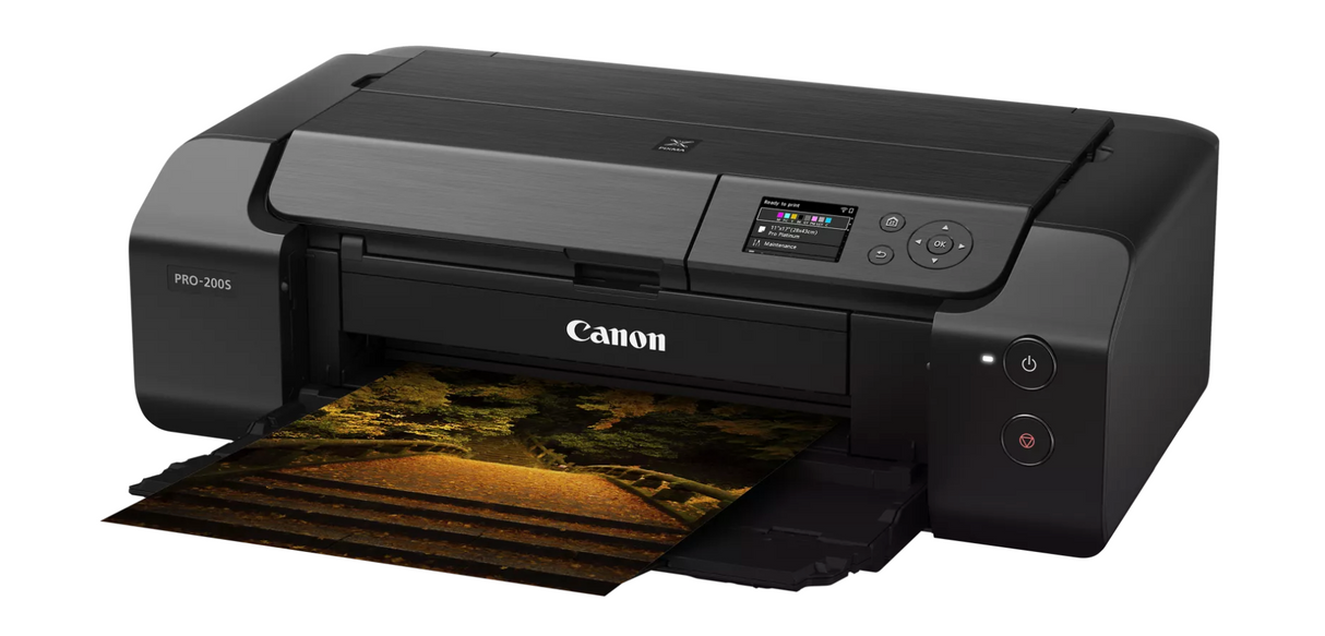 Canon PIXMA PRO-200S Printer