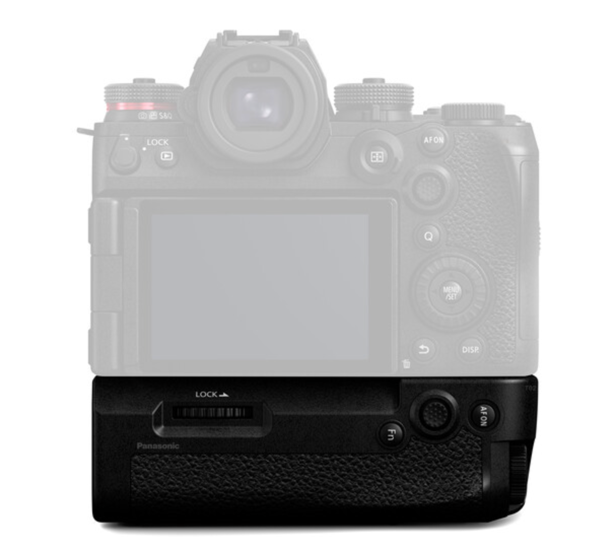 Panasonic DMW-BG2 Battery Grip for Lumix S1R II