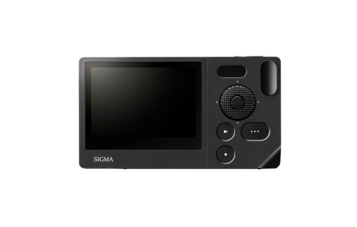 Sigma BF Mirrorless Camera (Black)