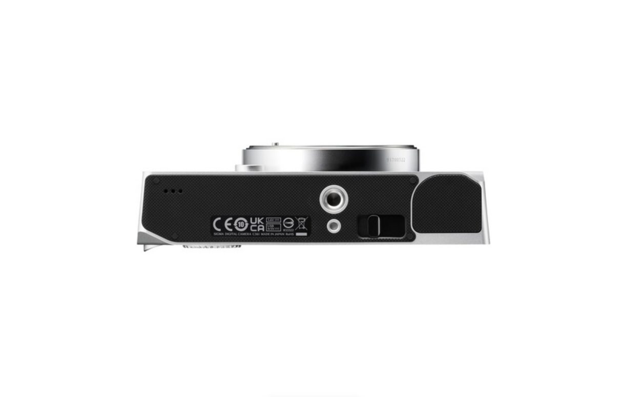 Sigma BF Mirrorless Camera (Black)