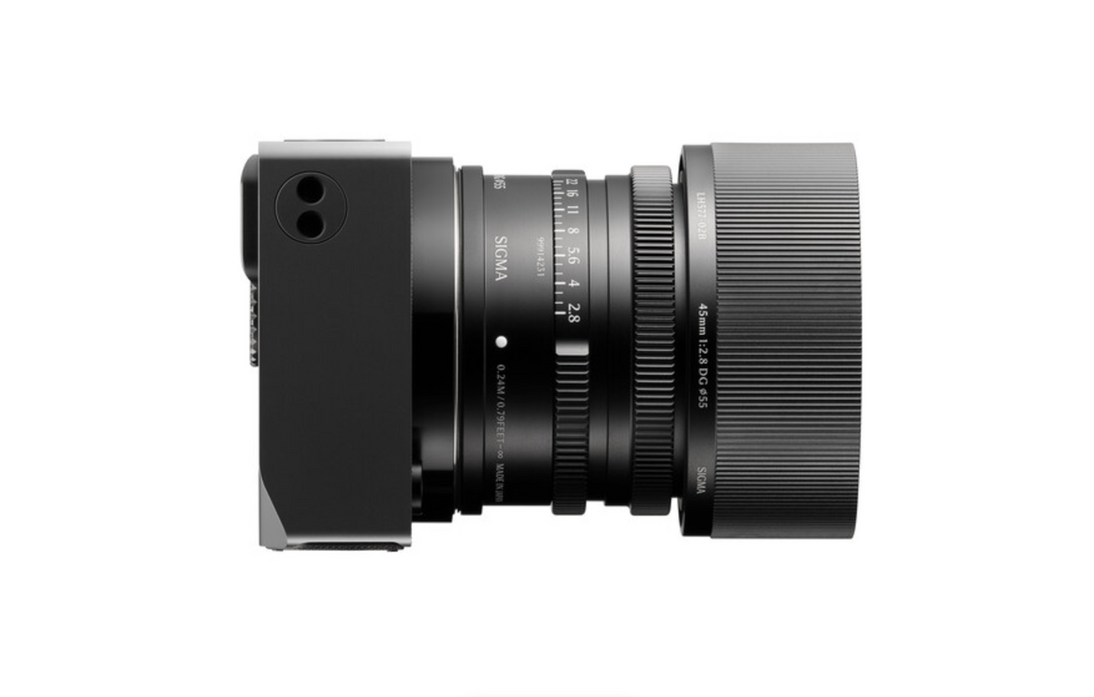 Sigma BF Mirrorless Camera (Black)