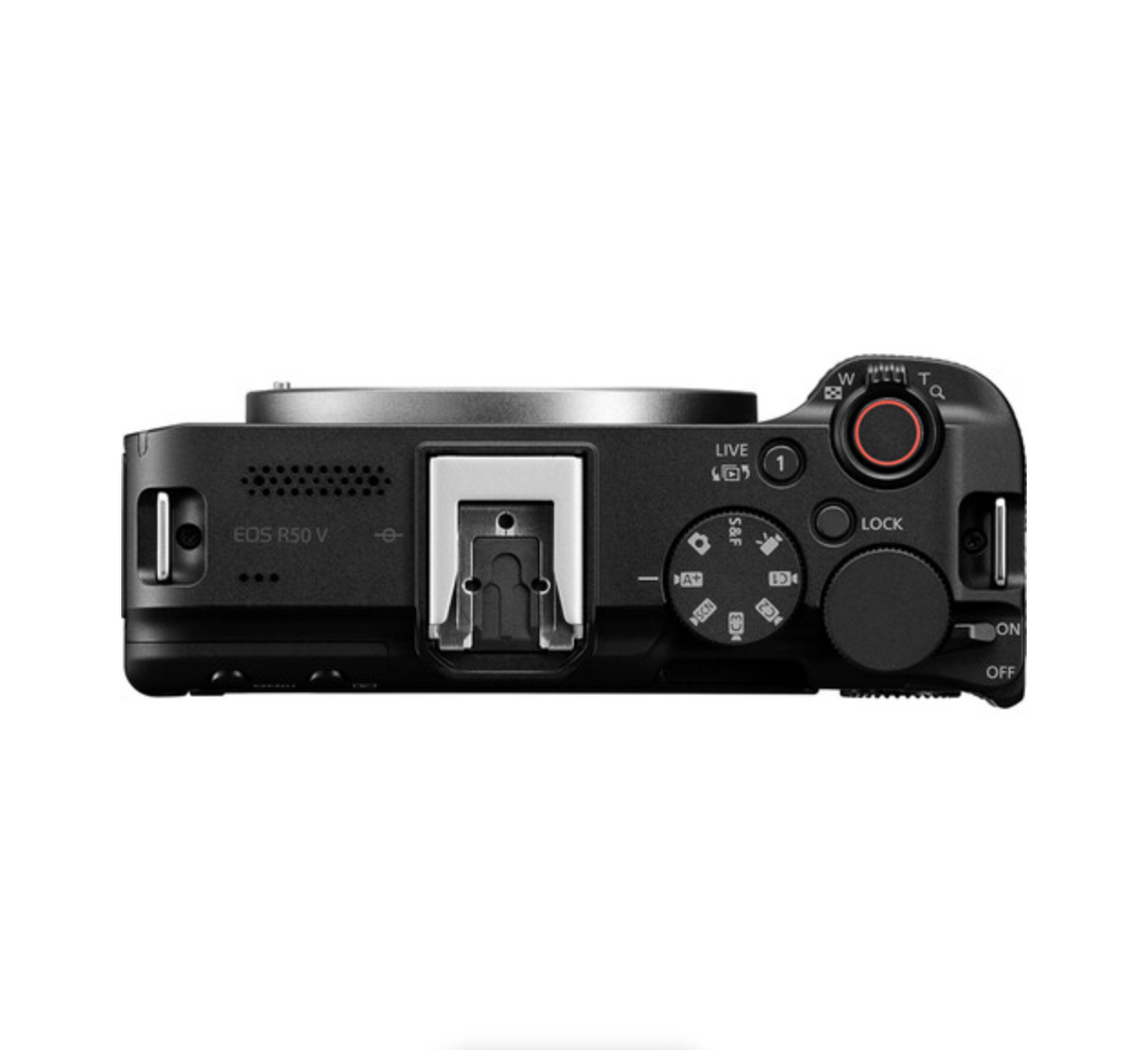 Canon EOS R50 V Mirrorless Camera