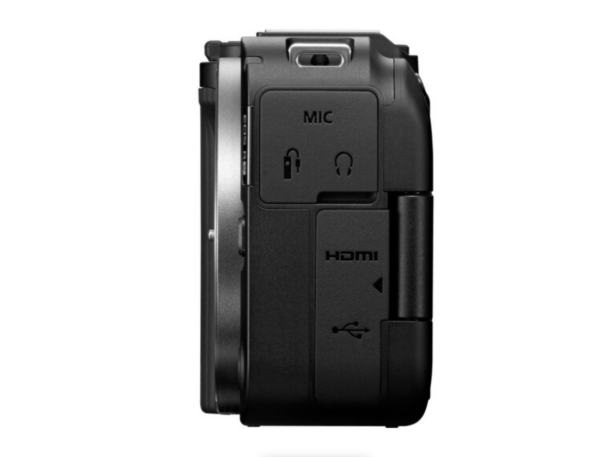 Canon EOS R50 V Mirrorless Camera with 14-30mm f/4-6.3 Lens