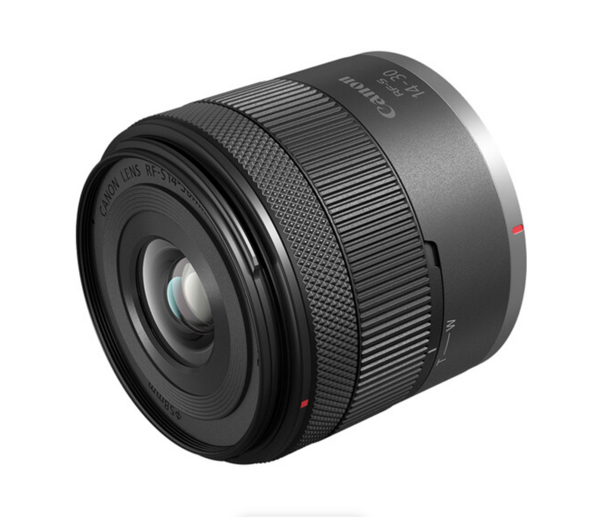 Canon RF-S 14-30mm f/4-6.3 IS STM PZ Lens