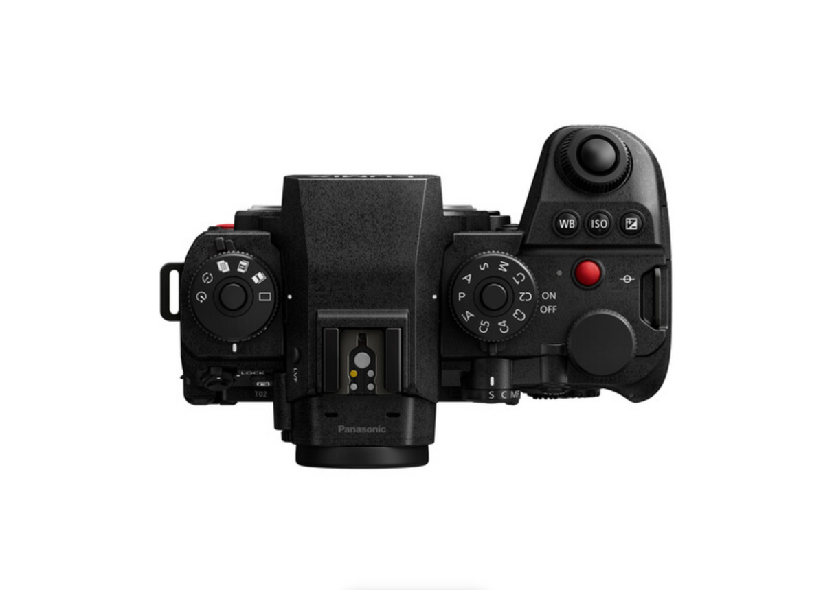 Panasonic Lumix S1 IIE Mirrorless Camera