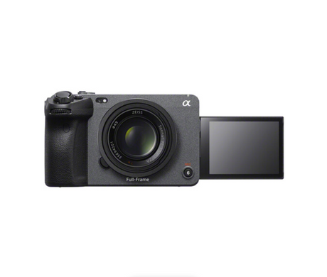 Sony FX3 Full-Frame Cinema Camera