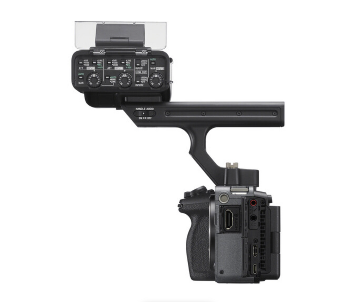Sony FX3 Full-Frame Cinema Camera