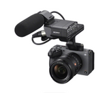 Sony FX3 Full-Frame Cinema Camera
