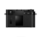 FUJIFILM X half Digital Camera (Black)