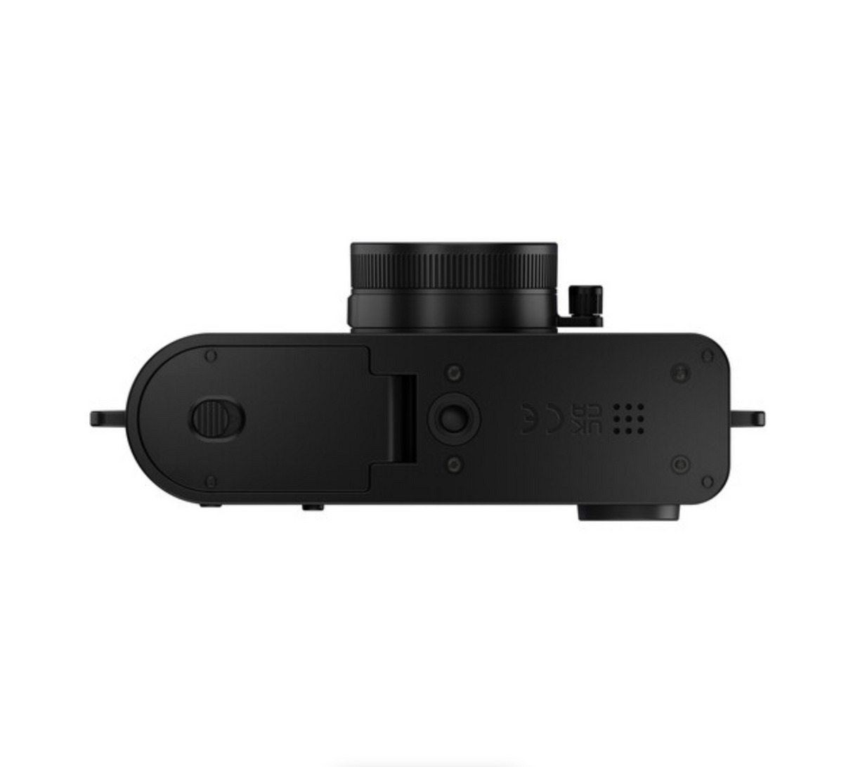 FUJIFILM X half Digital Camera (Black)