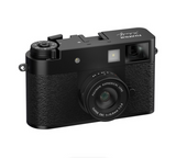 FUJIFILM X half Digital Camera (Black)