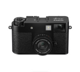 FUJIFILM X half Digital Camera (Black)