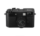 FUJIFILM X half Digital Camera (Black)