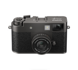 FUJIFILM X half Digital Camera (Charcoal Silver)