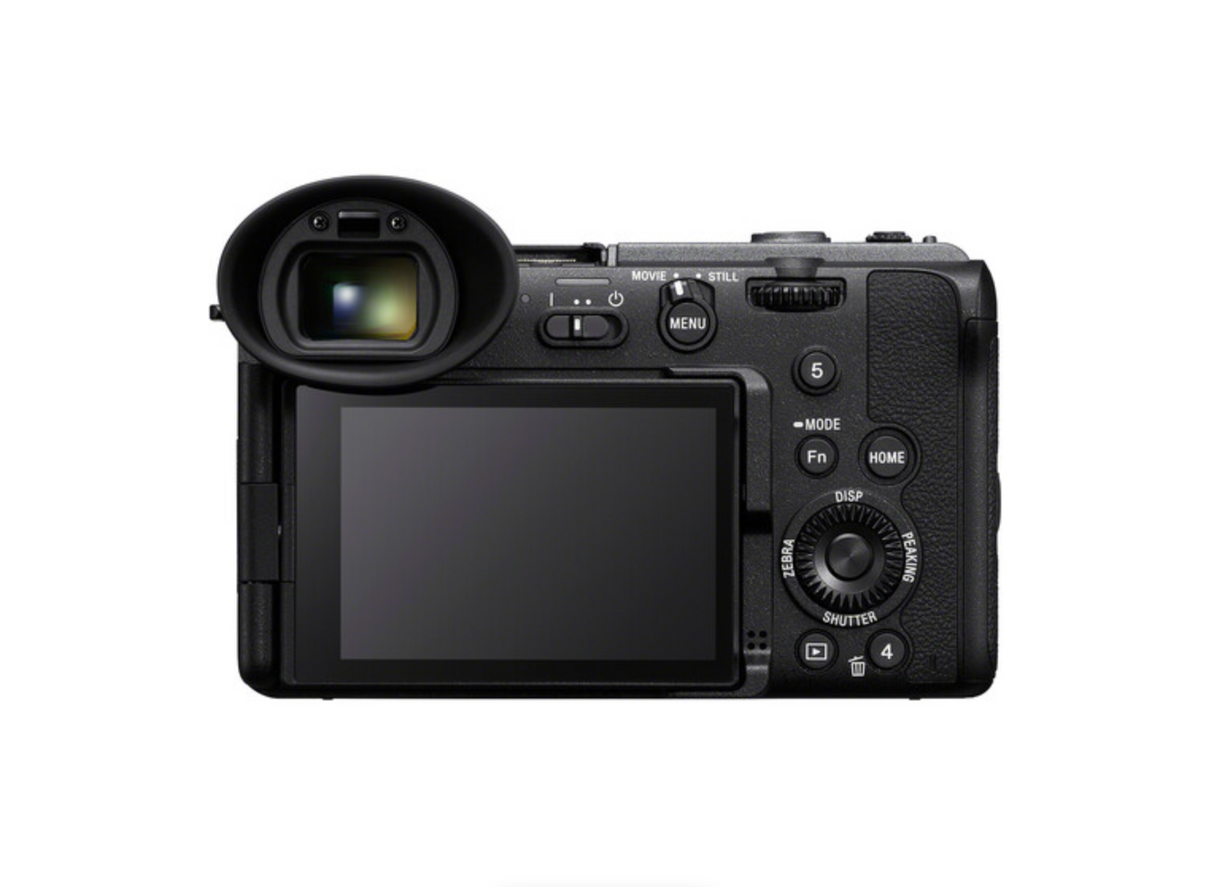 Sony FX2 Digital Cinema Camera