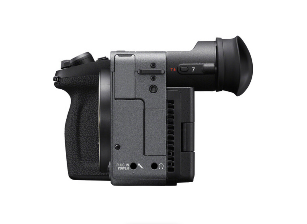 Sony FX2 Digital Cinema Camera