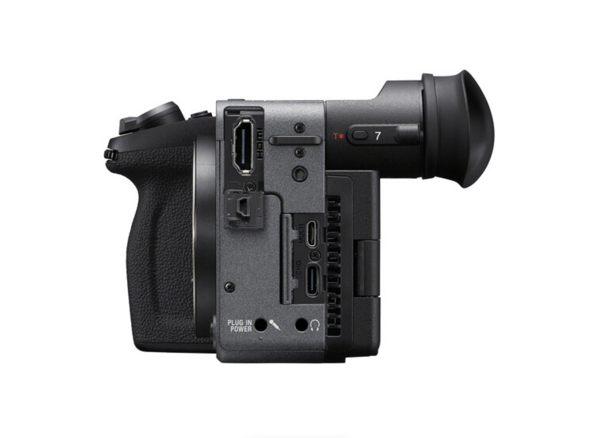 Sony FX2 Digital Cinema Camera