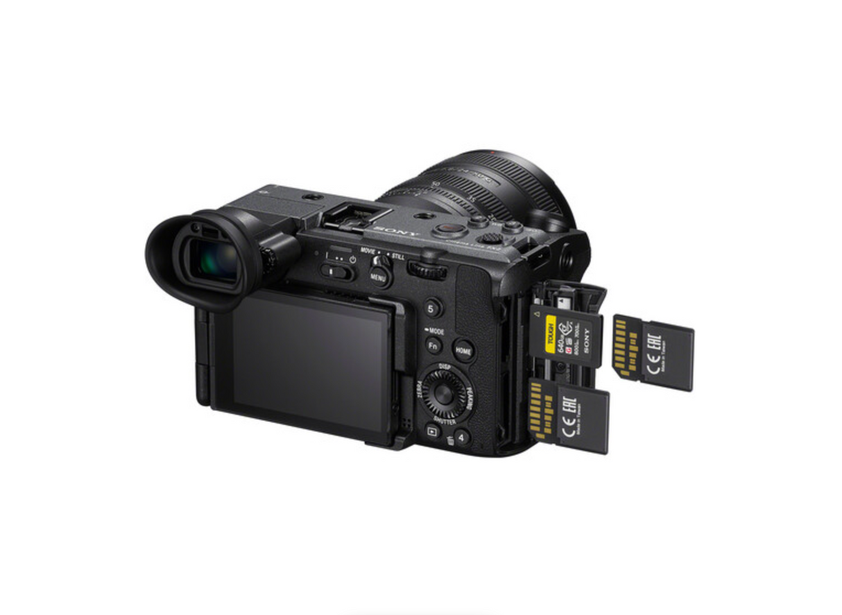 Sony FX2 Digital Cinema Camera