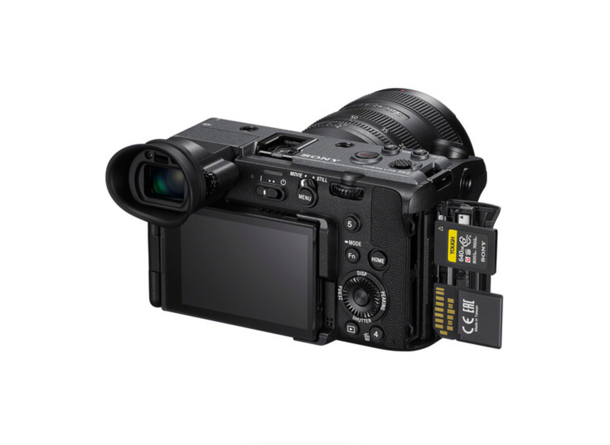 Sony FX2 Digital Cinema Camera