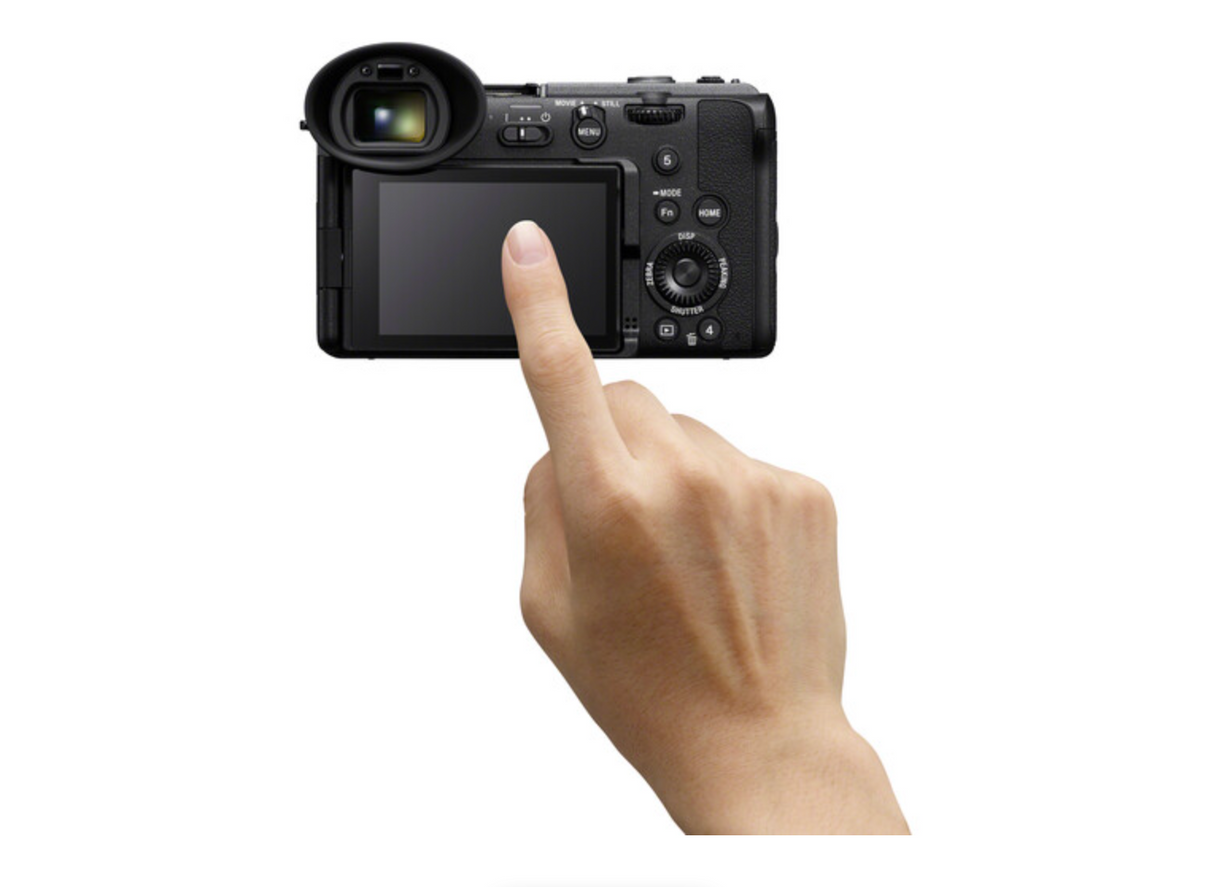 Sony FX2 Digital Cinema Camera