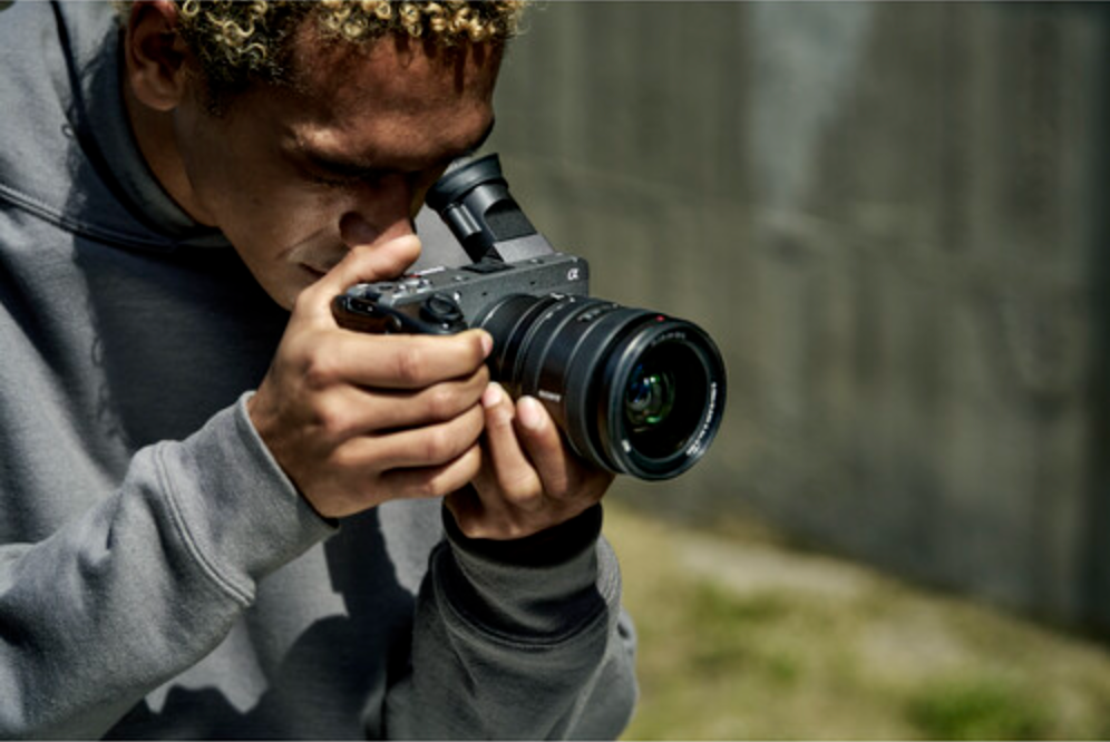 Sony FX2 Digital Cinema Camera