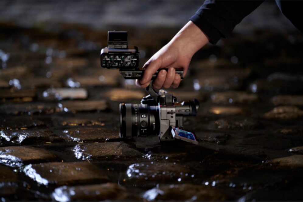 Sony FX2 Digital Cinema Camera