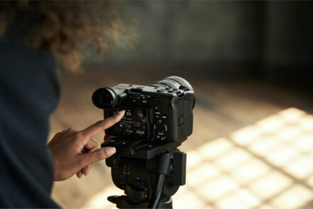 Sony FX2 Digital Cinema Camera