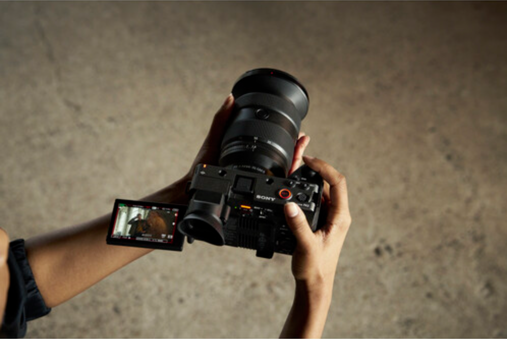 Sony FX2 Digital Cinema Camera