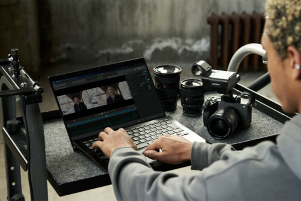 Sony FX2 Digital Cinema Camera