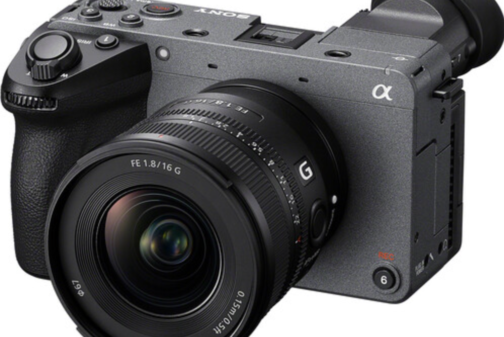 Sony FX2 Digital Cinema Camera