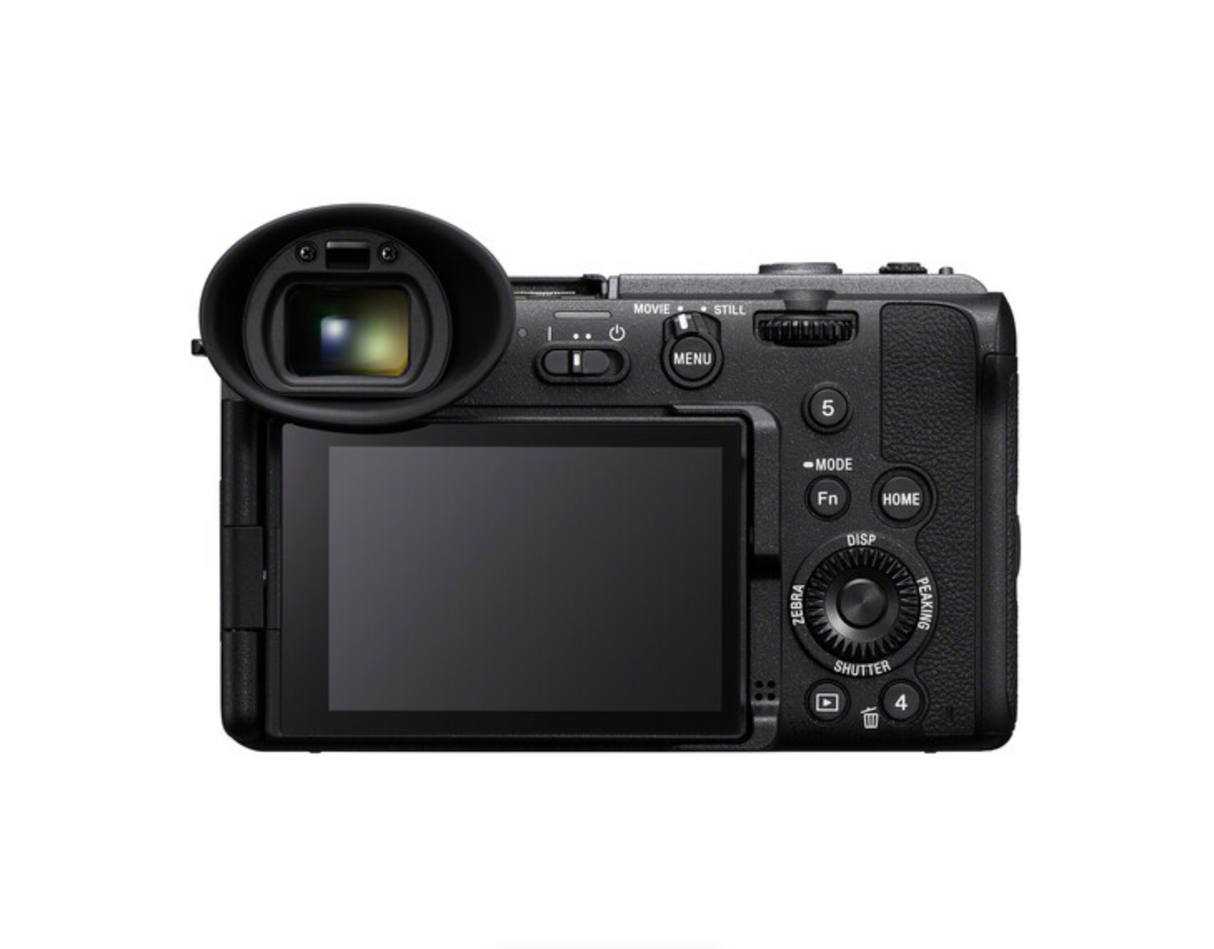Sony FX2 Digital Cinema Camera with XLR Handle Unit