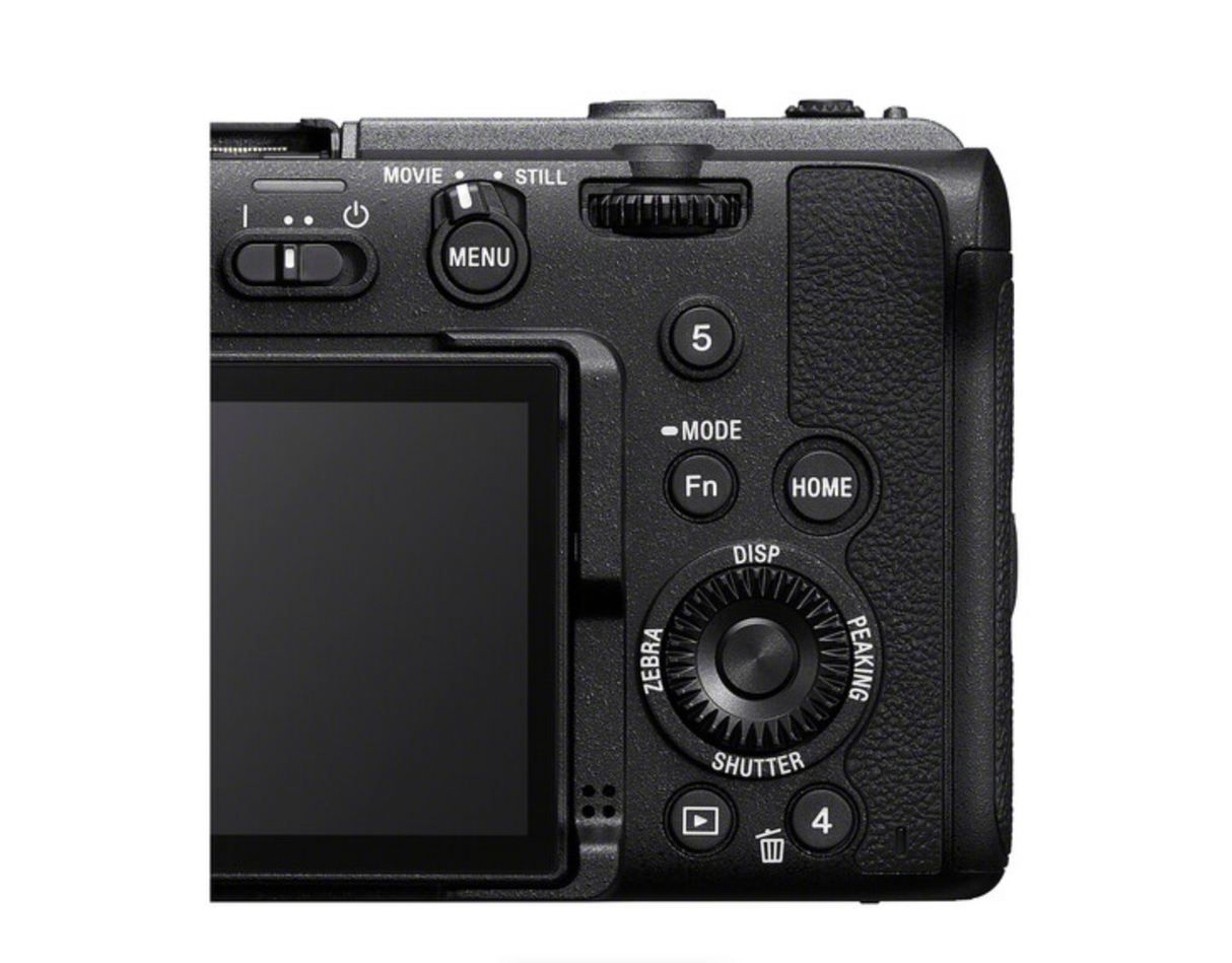 Sony FX2 Digital Cinema Camera with XLR Handle Unit