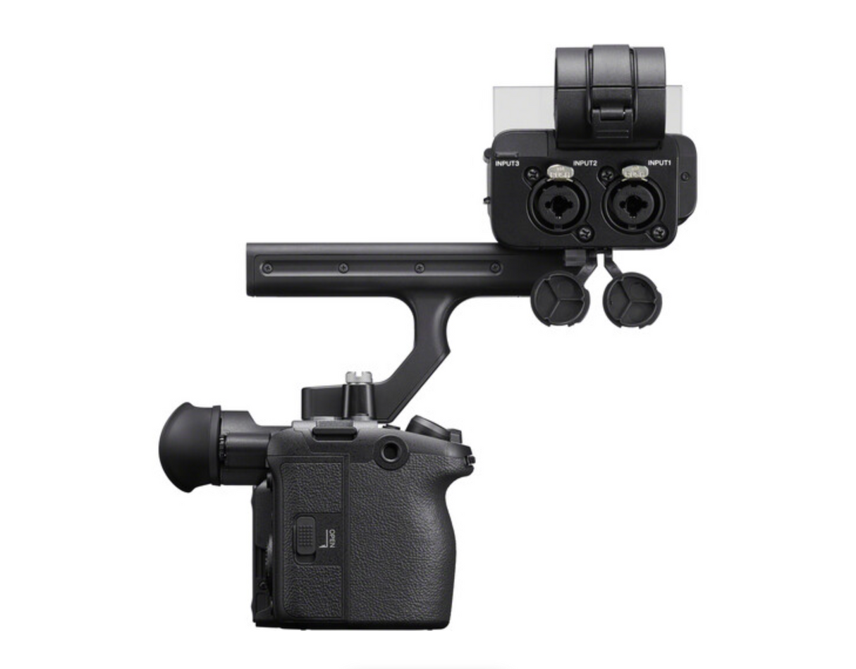 Sony FX2 Digital Cinema Camera with XLR Handle Unit
