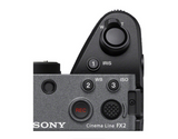 Sony FX2 Digital Cinema Camera with XLR Handle Unit