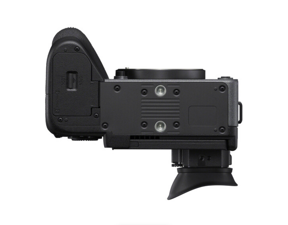 Sony FX2 Digital Cinema Camera with XLR Handle Unit