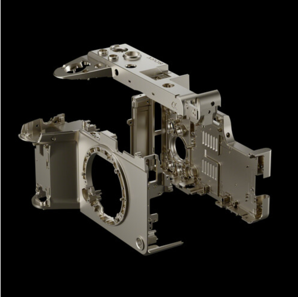 Sony FX2 Digital Cinema Camera with XLR Handle Unit