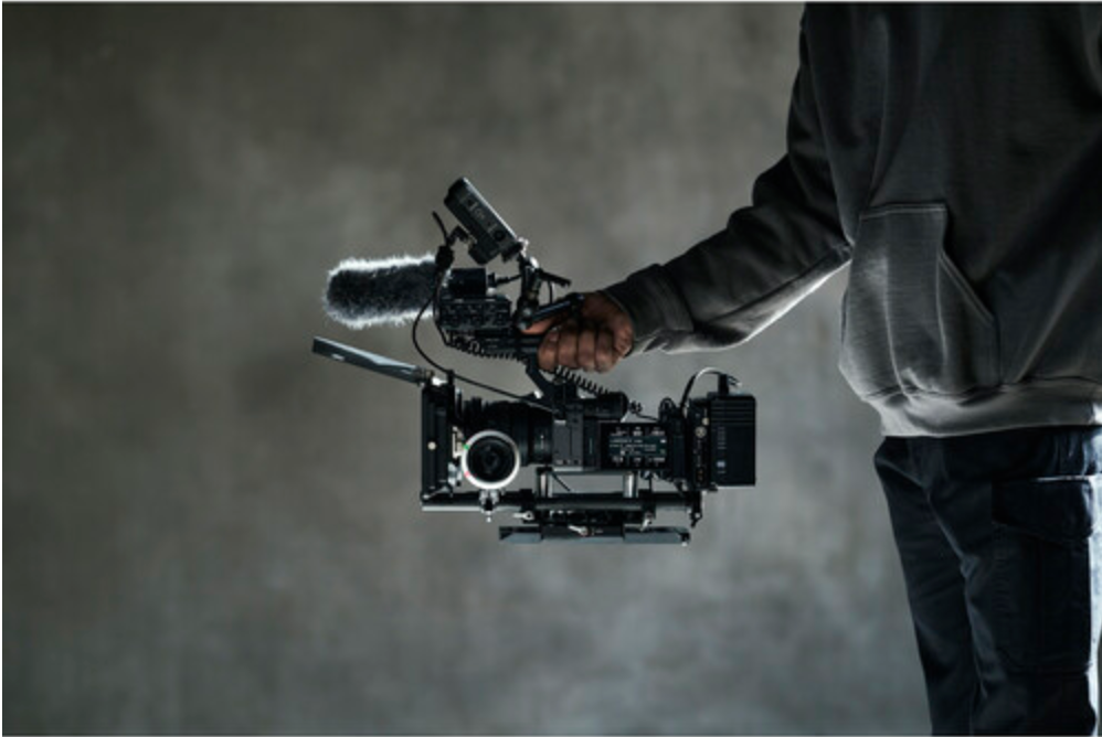 Sony FX2 Digital Cinema Camera with XLR Handle Unit