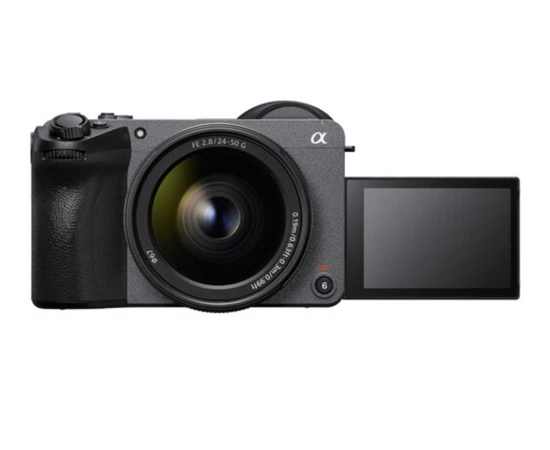 Sony FX2 Digital Cinema Camera with XLR Handle Unit