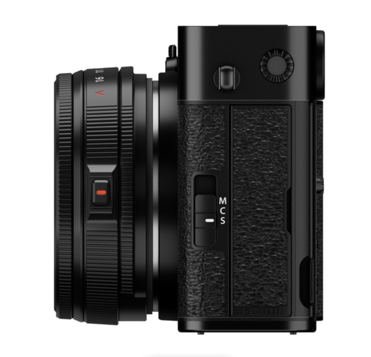 FUJIFILM X-E5 Body with XF23mmF2.8 R WR Lens Kit (Black)