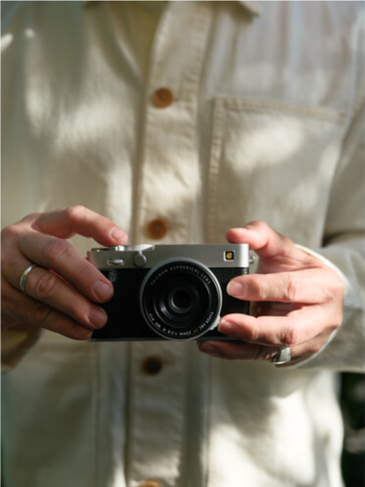 FUJIFILM X-E5 Body with XF23mmF2.8 R WR Lens Kit (Black)