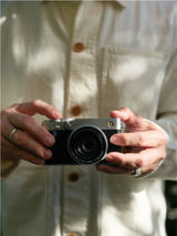 FUJIFILM X-E5 Body with XF23mmF2.8 R WR Lens Kit (Black)