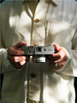 FUJIFILM X-E5 Body with XF23mmF2.8 R WR Lens Kit (Black)