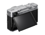 FUJIFILM X-E5 Body with XF23mmF2.8 R WR Lens Kit (Silver)