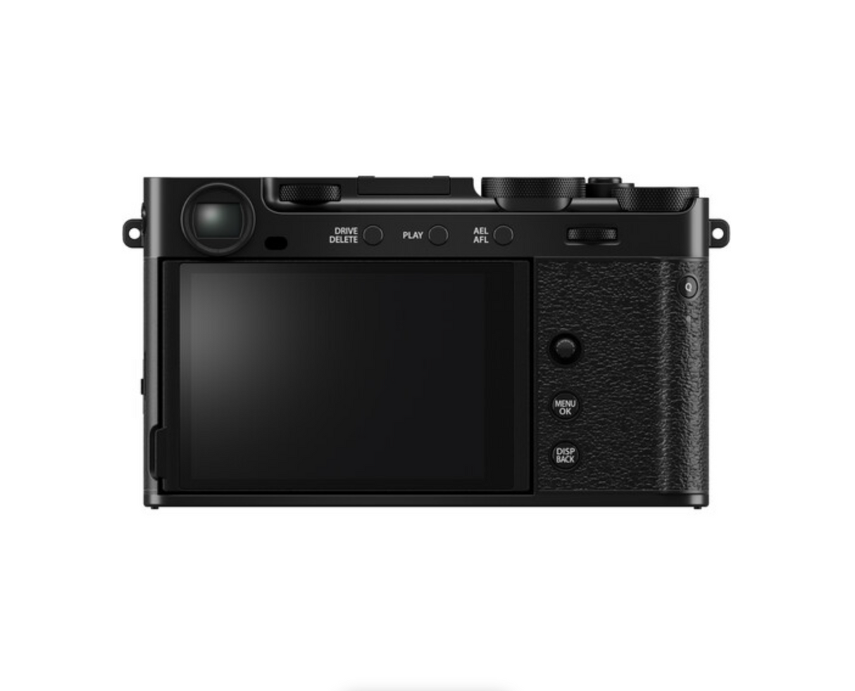 FUJIFILM X-E5 Digital Camera Body (Black)